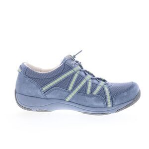 Dansko Womens Harlyn Blue Shoes (NWT)